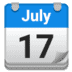 :calendar: