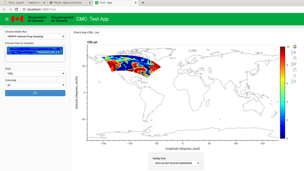 assignment of read only location error