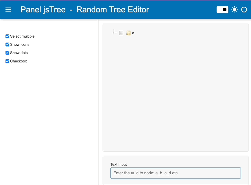 random-tree